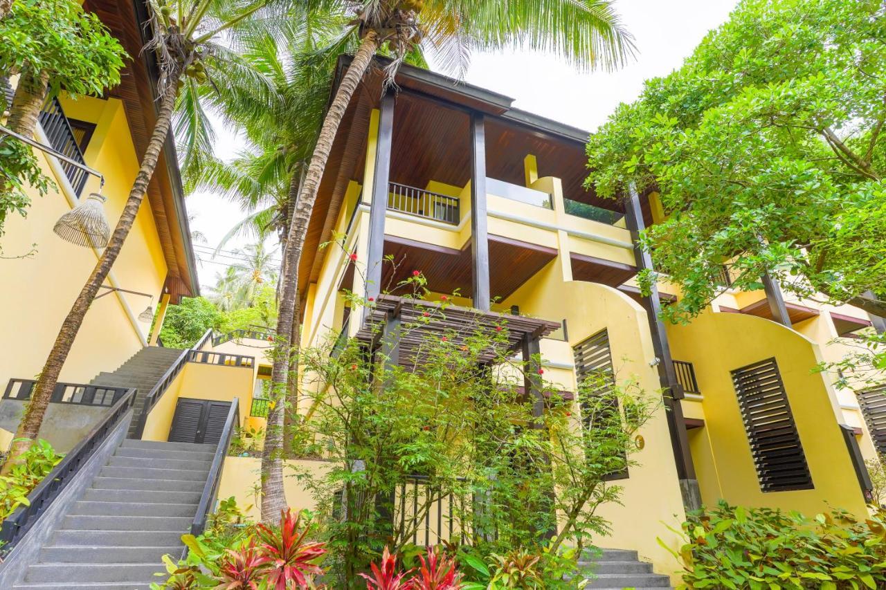Chantaramas Beach Resort Koh Phangan Baan Khai Exteriér fotografie