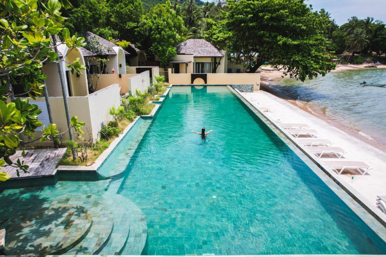 Chantaramas Beach Resort Koh Phangan Baan Khai Exteriér fotografie