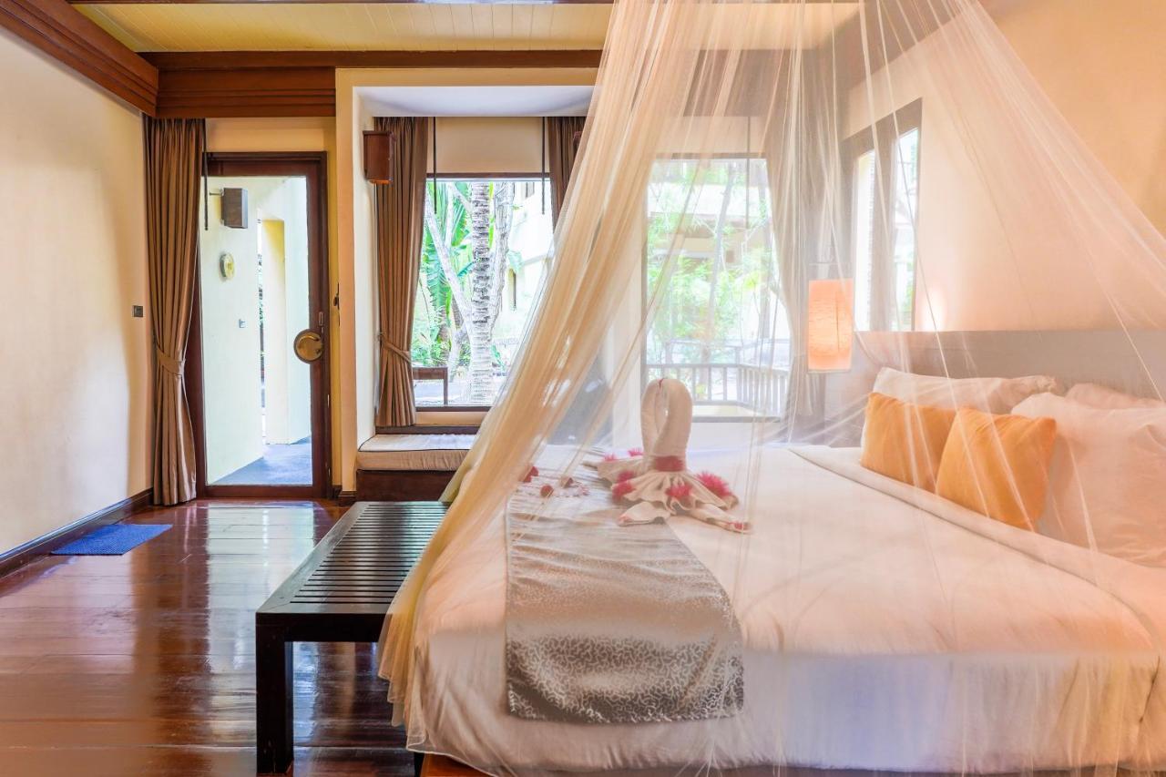 Chantaramas Beach Resort Koh Phangan Baan Khai Exteriér fotografie