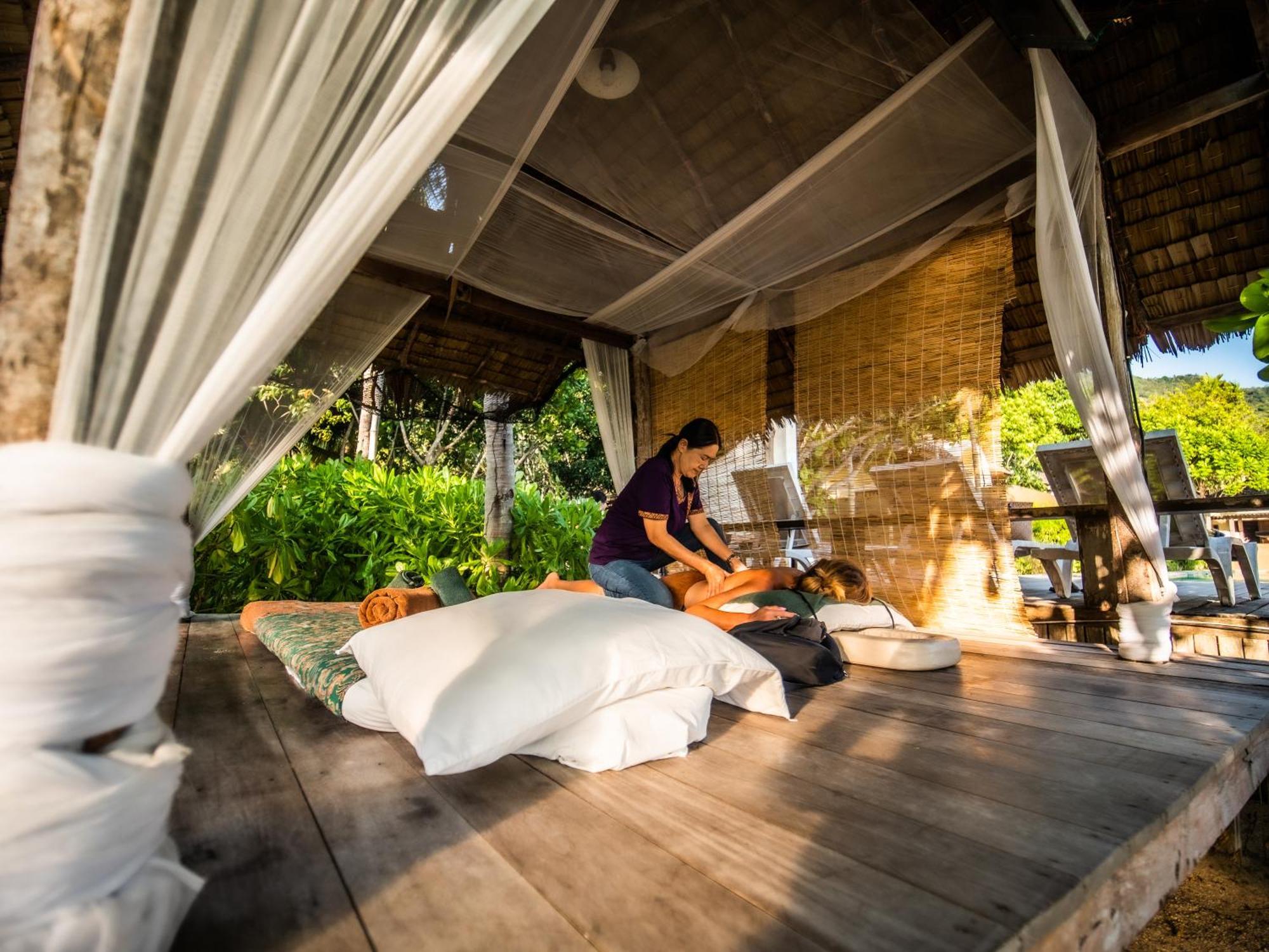 Chantaramas Beach Resort Koh Phangan Baan Khai Exteriér fotografie