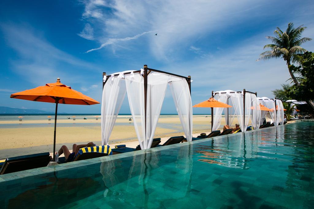 Chantaramas Beach Resort Koh Phangan Baan Khai Exteriér fotografie