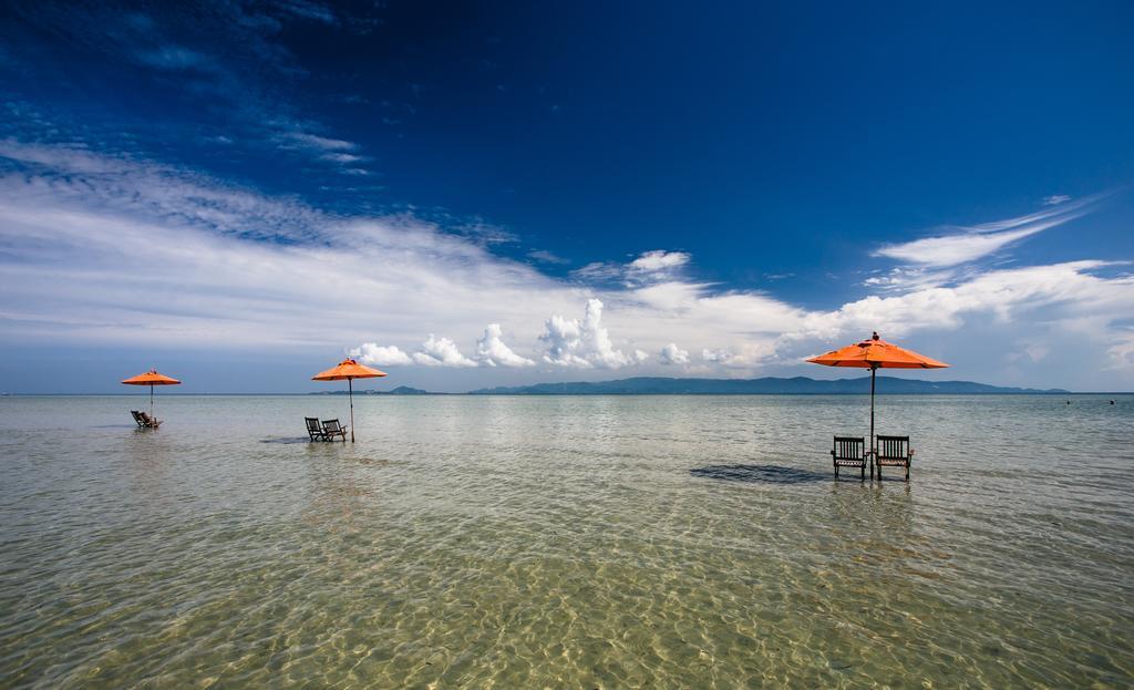Chantaramas Beach Resort Koh Phangan Baan Khai Exteriér fotografie