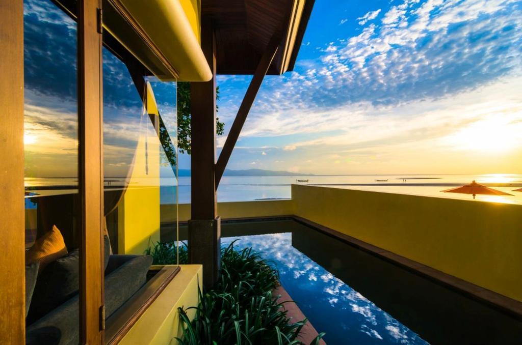 Chantaramas Beach Resort Koh Phangan Baan Khai Exteriér fotografie