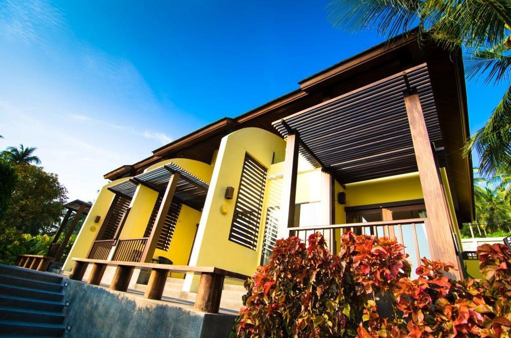 Chantaramas Beach Resort Koh Phangan Baan Khai Exteriér fotografie