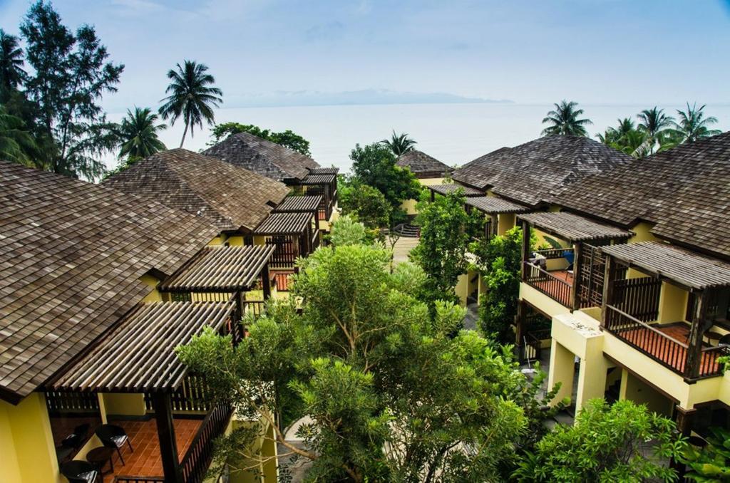 Chantaramas Beach Resort Koh Phangan Baan Khai Exteriér fotografie