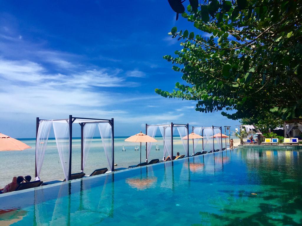 Chantaramas Beach Resort Koh Phangan Baan Khai Exteriér fotografie