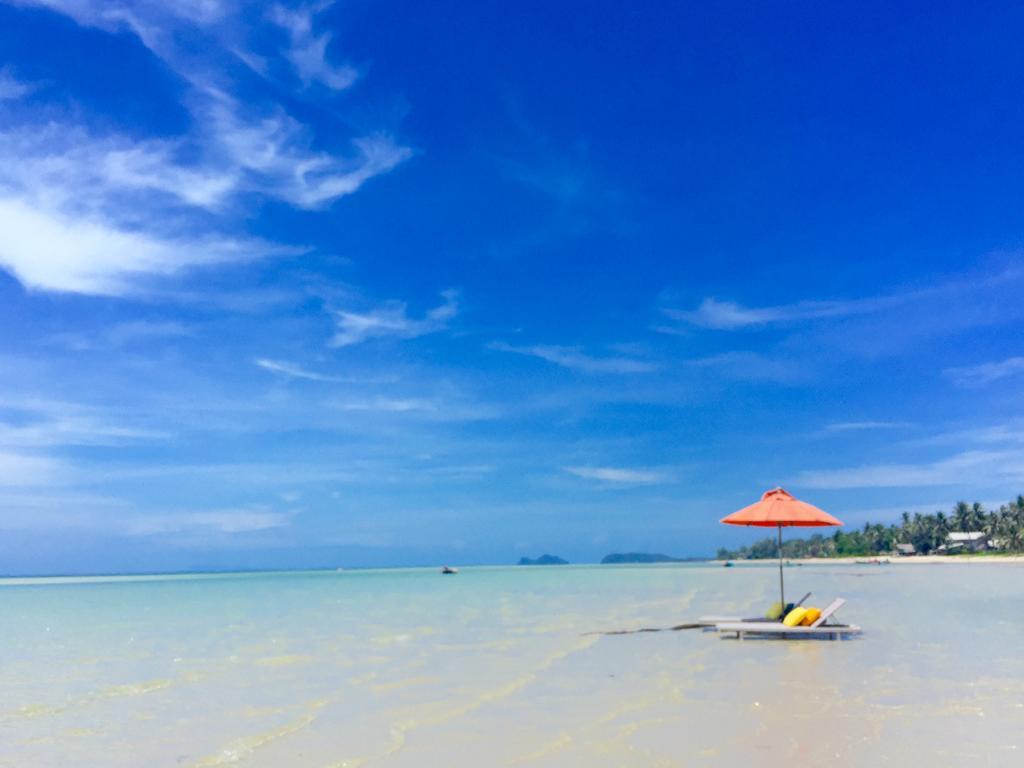 Chantaramas Beach Resort Koh Phangan Baan Khai Exteriér fotografie