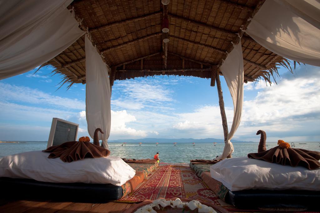 Chantaramas Beach Resort Koh Phangan Baan Khai Exteriér fotografie
