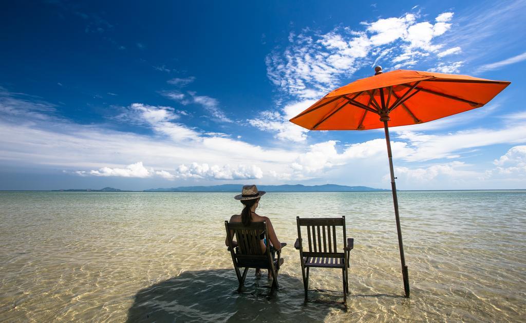 Chantaramas Beach Resort Koh Phangan Baan Khai Exteriér fotografie