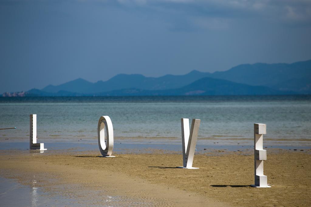 Chantaramas Beach Resort Koh Phangan Baan Khai Exteriér fotografie