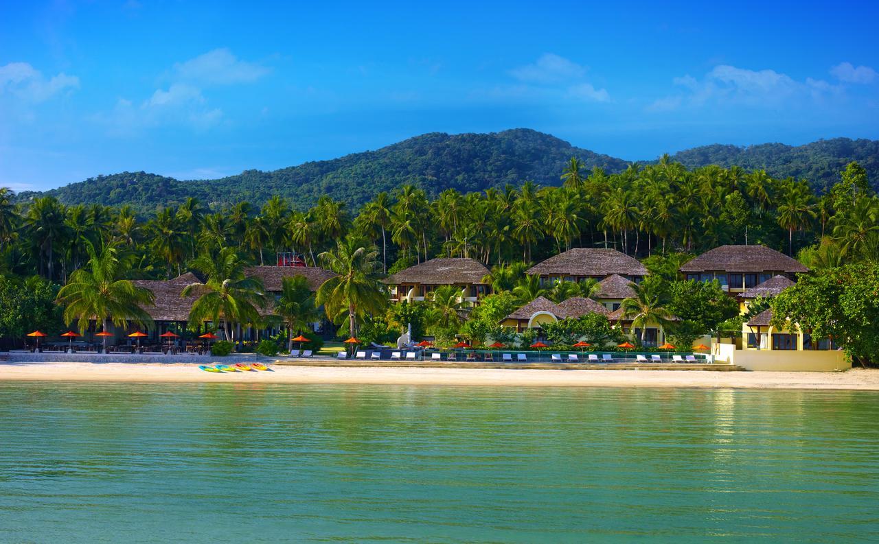 Chantaramas Beach Resort Koh Phangan Baan Khai Exteriér fotografie
