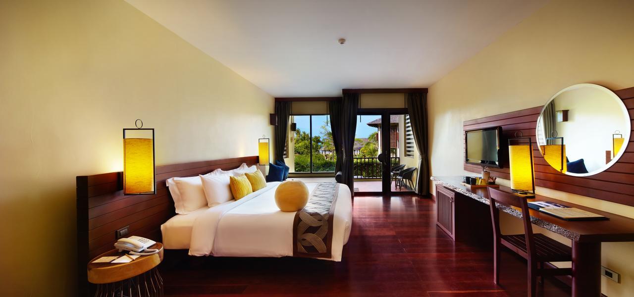 Chantaramas Beach Resort Koh Phangan Baan Khai Exteriér fotografie
