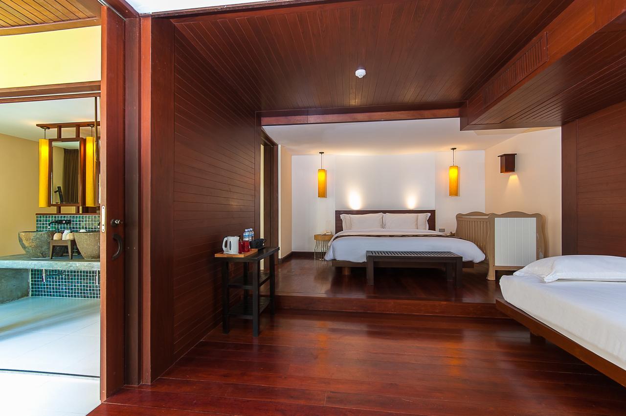 Chantaramas Beach Resort Koh Phangan Baan Khai Exteriér fotografie