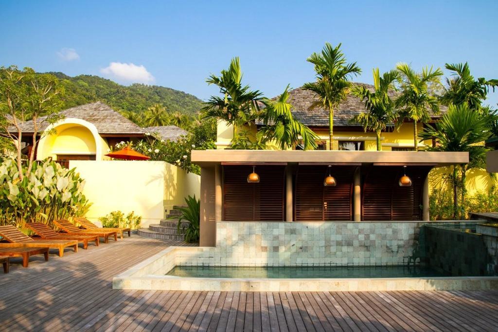Chantaramas Beach Resort Koh Phangan Baan Khai Exteriér fotografie