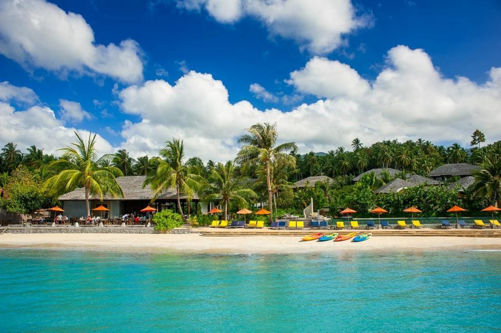 Chantaramas Beach Resort Koh Phangan Baan Khai Exteriér fotografie
