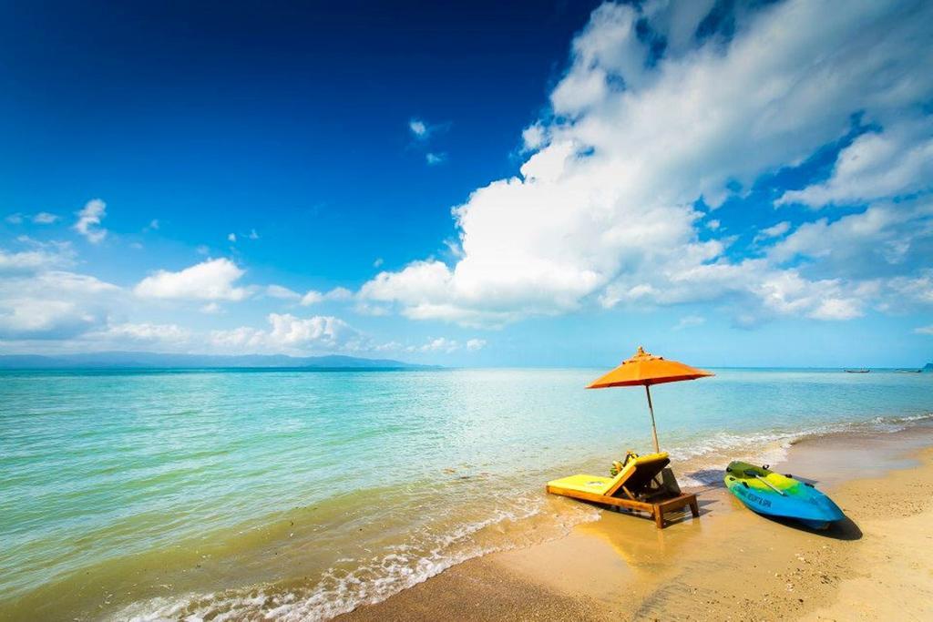 Chantaramas Beach Resort Koh Phangan Baan Khai Exteriér fotografie