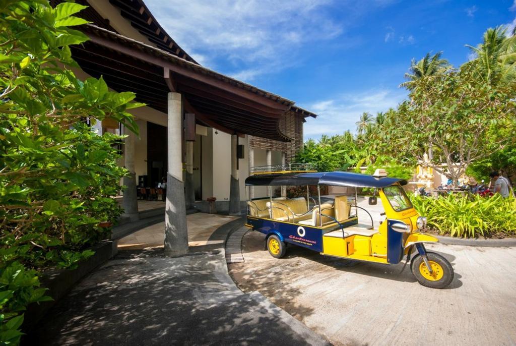 Chantaramas Beach Resort Koh Phangan Baan Khai Exteriér fotografie