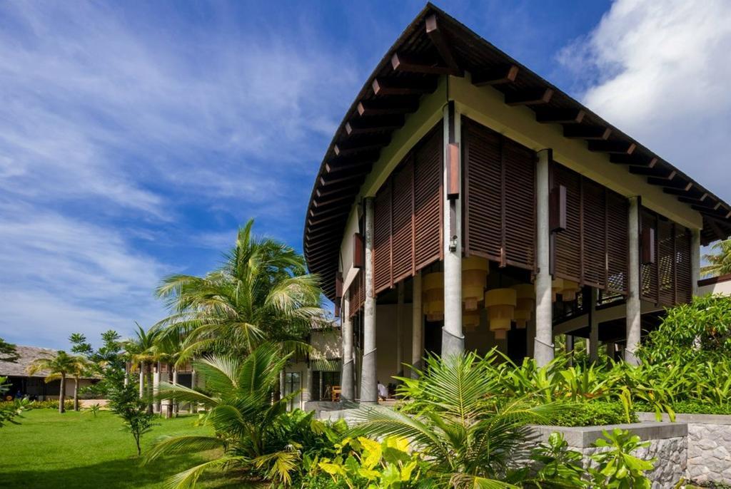 Chantaramas Beach Resort Koh Phangan Baan Khai Exteriér fotografie