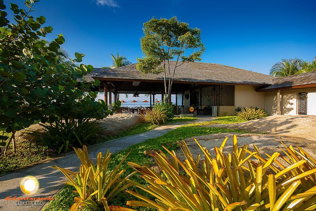 Chantaramas Beach Resort Koh Phangan Baan Khai Exteriér fotografie