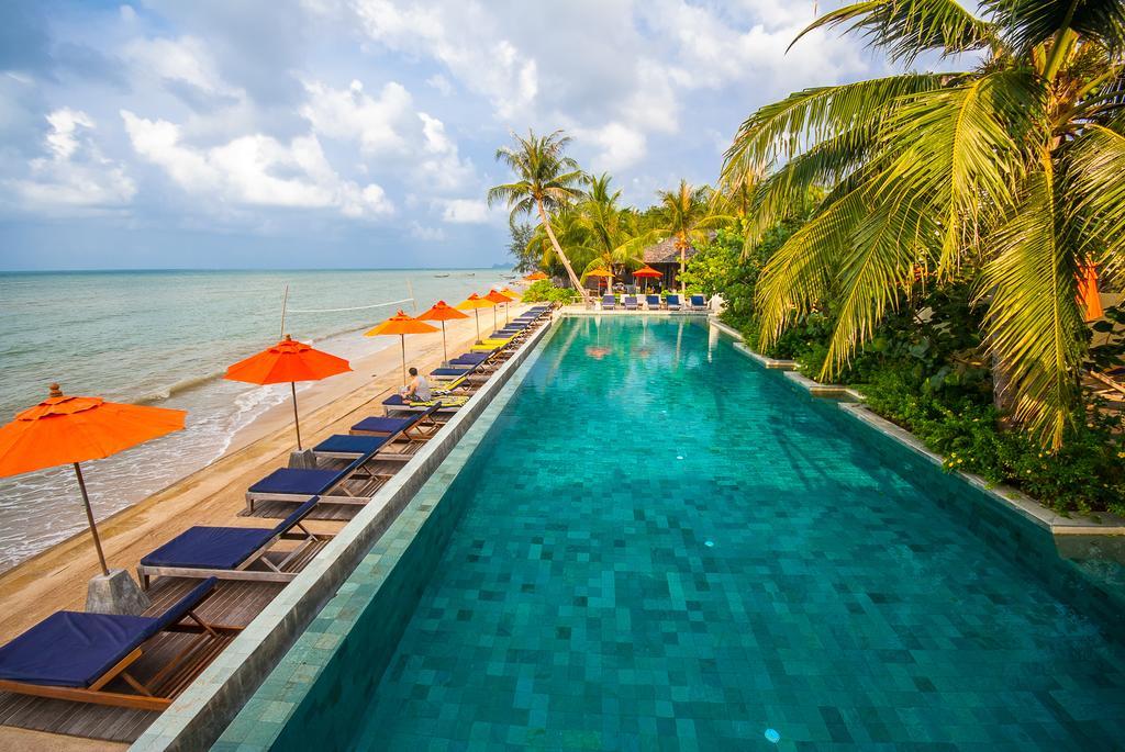 Chantaramas Beach Resort Koh Phangan Baan Khai Exteriér fotografie